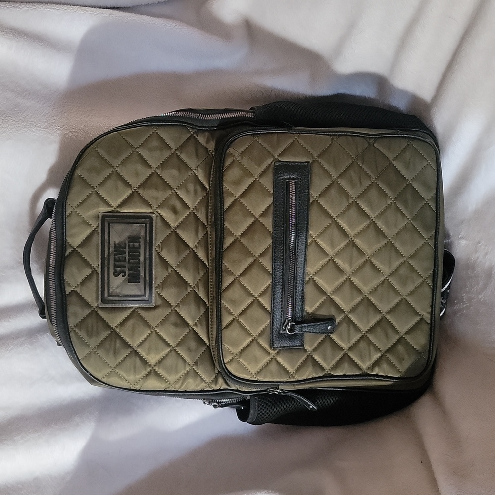 Steve Madden backpack